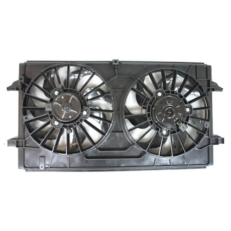 Apdi Fan Assy, 6016146 6016146